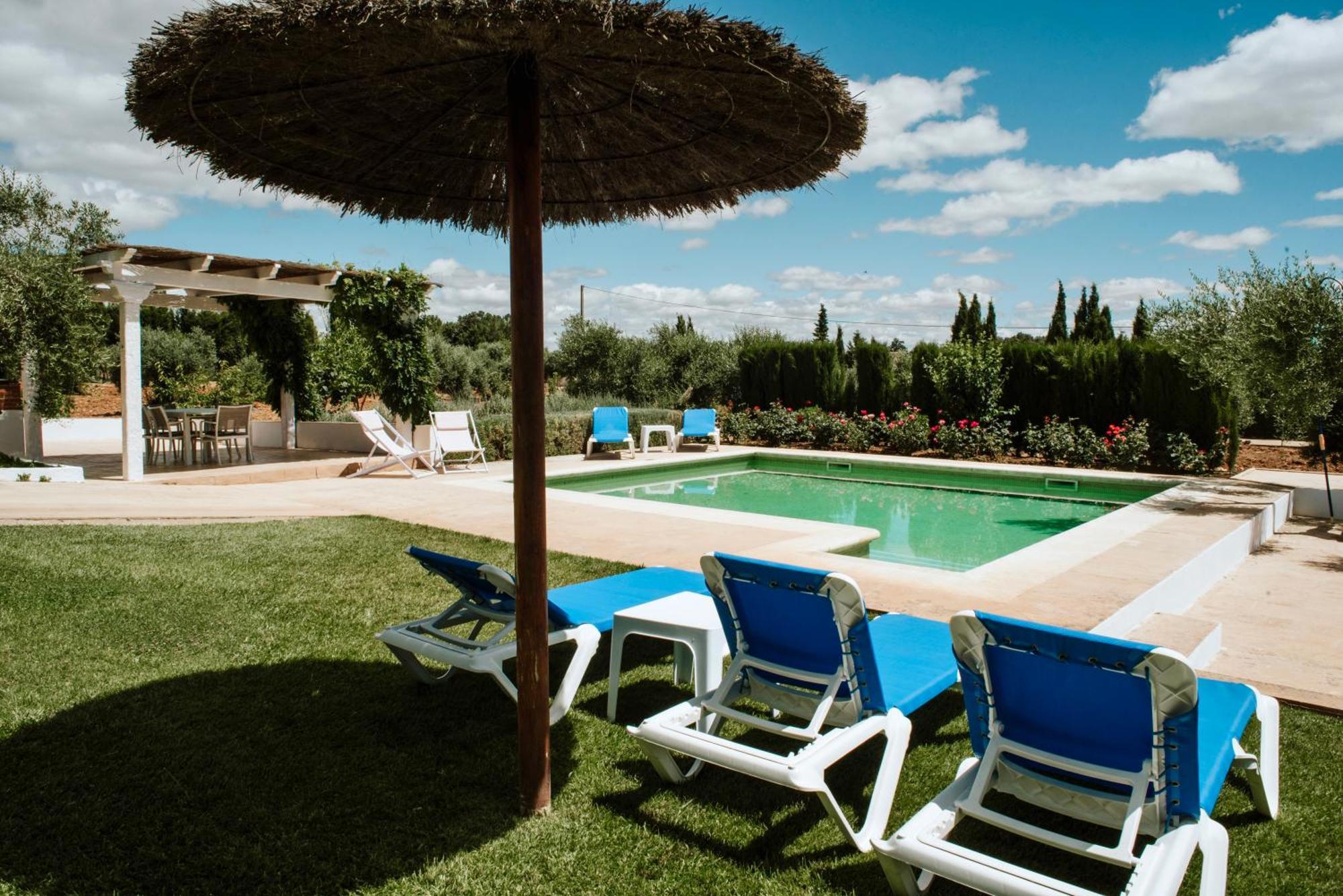 Villa El Carmen Ronda Exterior foto