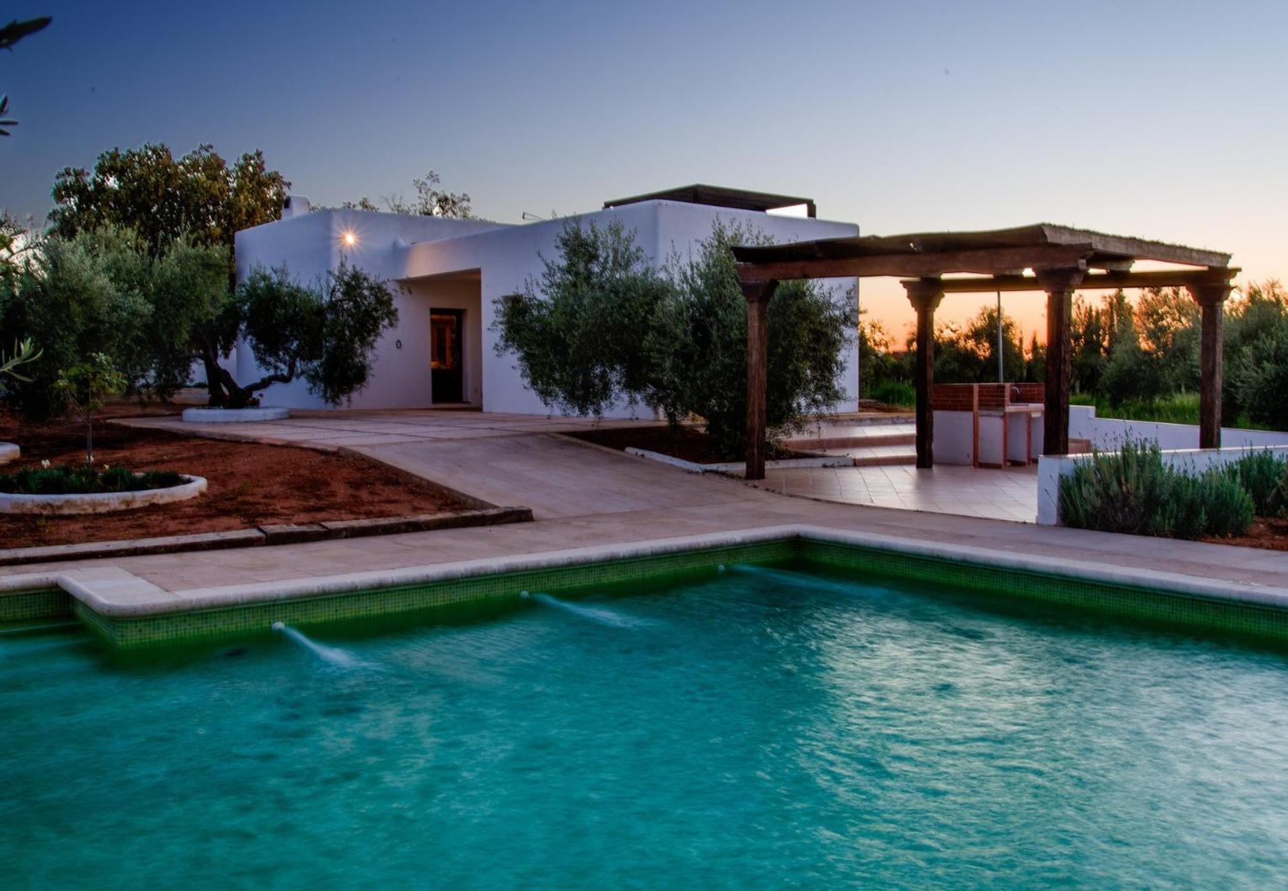 Villa El Carmen Ronda Exterior foto