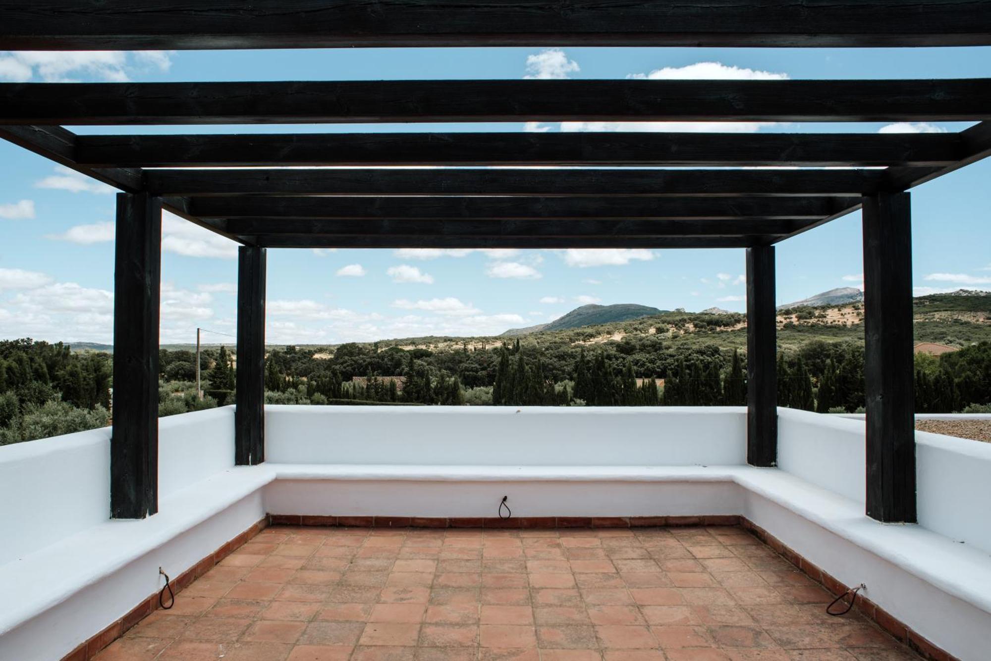 Villa El Carmen Ronda Exterior foto